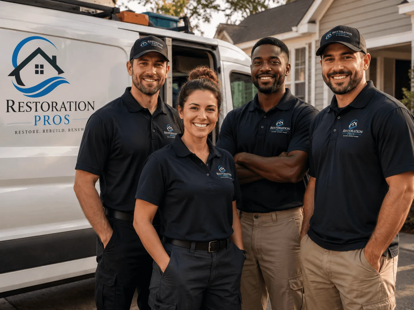 Professional Flood Damage Restoration Services in Heflin, LA